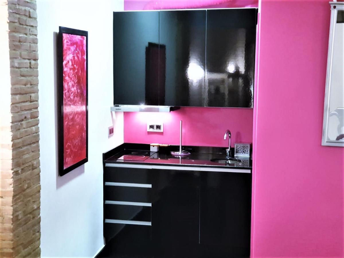 Vacansis Centro Bajo Iturbi Apartment Valencia Ngoại thất bức ảnh