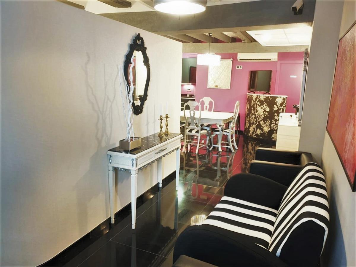 Vacansis Centro Bajo Iturbi Apartment Valencia Ngoại thất bức ảnh